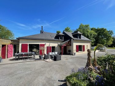 Maison a vendre Brécé 35530 Ille-et-Vilaine 107 m2 6 pièces 318700 euros