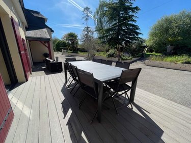 Maison a vendre Brécé 35530 Ille-et-Vilaine 107 m2 6 pièces 318700 euros