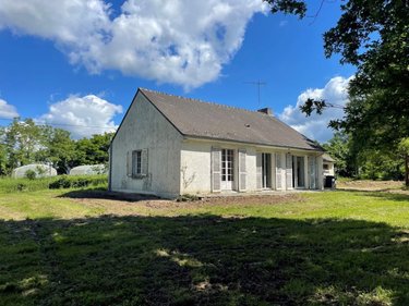 Maison a vendre Noyal-sur-Vilaine 35530 Ille-et-Vilaine 86 m2 5 pièces 224600 euros