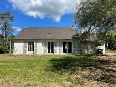Maison a vendre Noyal-sur-Vilaine 35530 Ille-et-Vilaine 86 m2 5 pièces 224600 euros