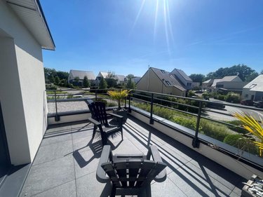 Maison a vendre Châteaubourg 35220 Ille-et-Vilaine 138 m2 6 pièces 444100 euros