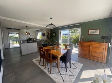 Maison a vendre Châteaubourg 35220 Ille-et-Vilaine 138 m2 6 pièces 444100 euros