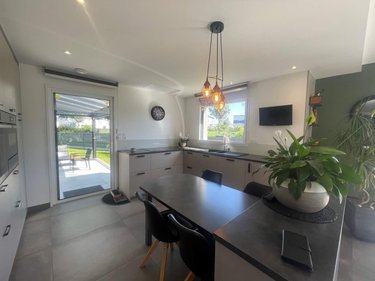 Maison a vendre Châteaubourg 35220 Ille-et-Vilaine 138 m2 6 pièces 444100 euros