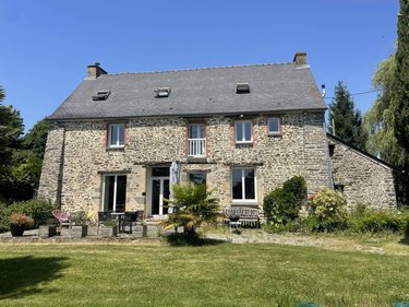 Maison a vendre Domagné 35113 Ille-et-Vilaine 187 m2 6 pièces 377850 euros