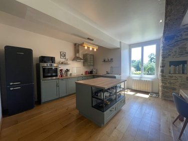 Maison a vendre Domagné 35113 Ille-et-Vilaine 187 m2 6 pièces 377850 euros