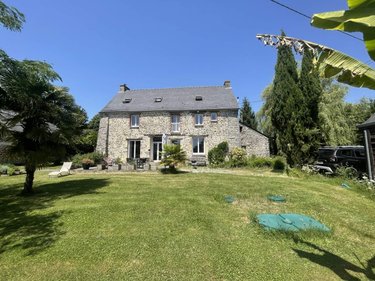 Maison a vendre Domagné 35113 Ille-et-Vilaine 187 m2 6 pièces 377850 euros