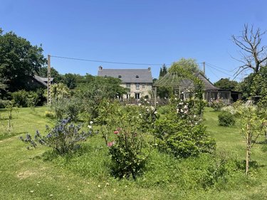 Maison a vendre Domagné 35113 Ille-et-Vilaine 187 m2 6 pièces 377850 euros