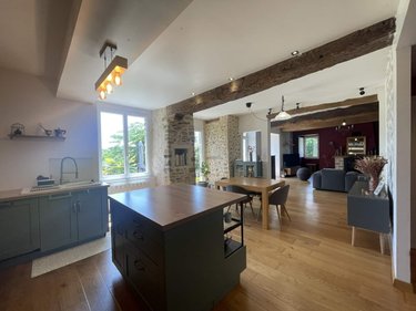 Maison a vendre Domagné 35113 Ille-et-Vilaine 187 m2 6 pièces 377850 euros