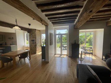 Maison a vendre Domagné 35113 Ille-et-Vilaine 187 m2 6 pièces 377850 euros