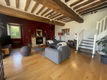 Maison a vendre Domagné 35113 Ille-et-Vilaine 187 m2 6 pièces 377850 euros