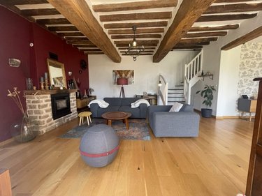 Maison a vendre Domagné 35113 Ille-et-Vilaine 187 m2 6 pièces 377850 euros