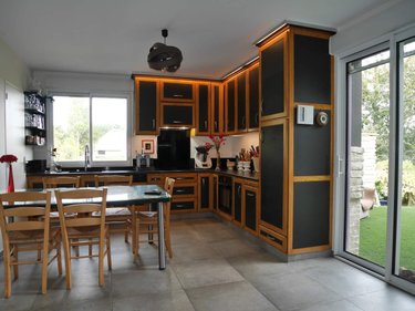 Maison a vendre Servon-sur-Vilaine 35530 Ille-et-Vilaine 111 m2 5 pièces 276925 euros