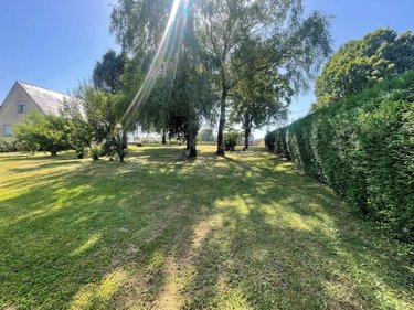 Terrain a batir a vendre Châteaubourg 35220 Ille-et-Vilaine 592 m2  167200 euros