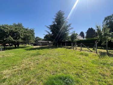 Terrain a batir a vendre Châteaubourg 35220 Ille-et-Vilaine 1224 m2  209000 euros
