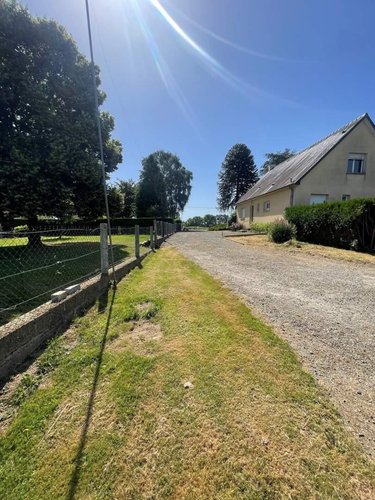 Terrain a batir a vendre Châteaubourg 35220 Ille-et-Vilaine 1224 m2  209000 euros