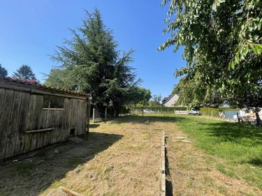 Terrain a batir a vendre Châteaubourg 35220 Ille-et-Vilaine 1224 m2  209000 euros