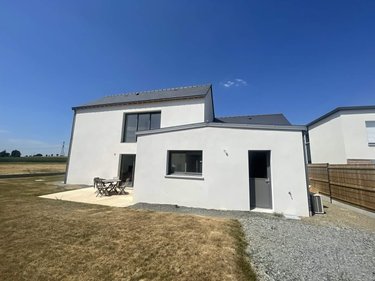 Maison a vendre Châteaubourg 35220 Ille-et-Vilaine 150 m2 8 pièces 501600 euros
