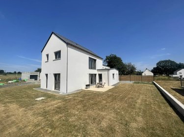 Maison a vendre Châteaubourg 35220 Ille-et-Vilaine 150 m2 8 pièces 501600 euros