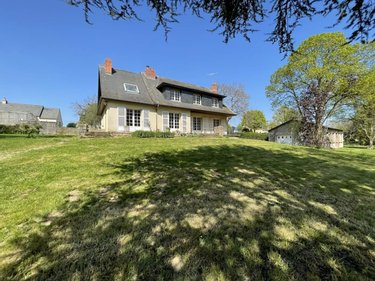 Maison a vendre Bais 35680 Ille-et-Vilaine 182 m2 8 pièces 332800 euros