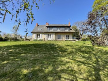 Maison a vendre Bais 35680 Ille-et-Vilaine 182 m2 8 pièces 332800 euros
