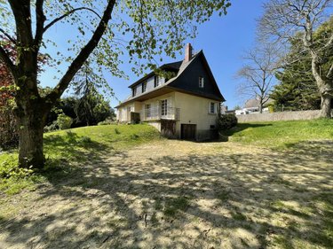 Maison a vendre Bais 35680 Ille-et-Vilaine 182 m2 8 pièces 292800 euros