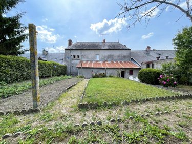 Maison a vendre Moulins 35680 Ille-et-Vilaine 105 m2 5 pièces 189640 euros