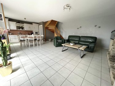 Maison a vendre Moulins 35680 Ille-et-Vilaine 105 m2 5 pièces 189640 euros