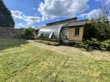 Maison a vendre Bais 35680 Ille-et-Vilaine 250 m2 9 pièces 519500 euros