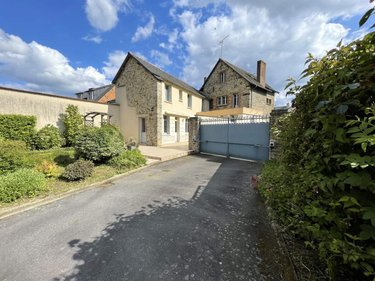 Maison a vendre Bais 35680 Ille-et-Vilaine 250 m2 9 pièces 519500 euros
