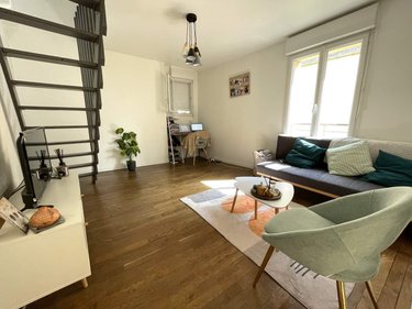 Appartement a vendre Vitré 35500 Ille-et-Vilaine 31 m2 1 pièce 111720 euros