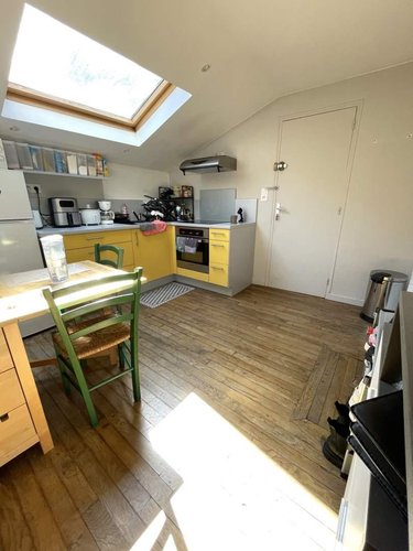Appartement a vendre Vitré 35500 Ille-et-Vilaine 31 m2 1 pièce 111720 euros