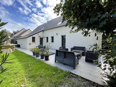 Maison a vendre Louvigné-de-Bais 35680 Ille-et-Vilaine 153 m2 7 pièces 279900 euros