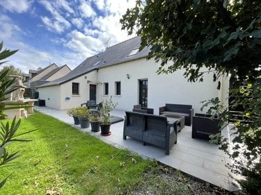 Maison a vendre Louvigné-de-Bais 35680 Ille-et-Vilaine 153 m2 7 pièces 285800 euros