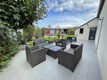 Maison a vendre Louvigné-de-Bais 35680 Ille-et-Vilaine 153 m2 7 pièces 285800 euros
