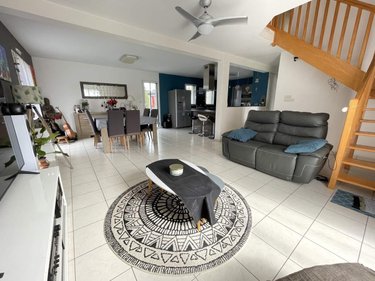 Maison a vendre Louvigné-de-Bais 35680 Ille-et-Vilaine 153 m2 7 pièces 279900 euros