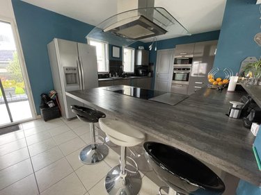 Maison a vendre Louvigné-de-Bais 35680 Ille-et-Vilaine 153 m2 7 pièces 285800 euros