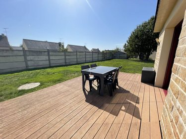 Location maison Louvigné-de-Bais 35680 Ille-et-Vilaine 110 m2 5 pièces 880 euros