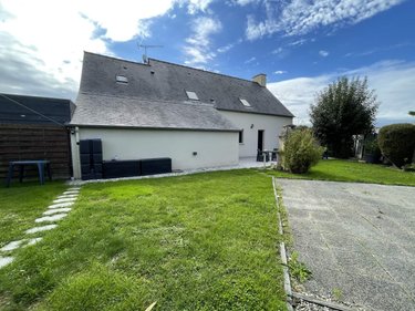 Maison a vendre Châteaubourg 35220 Ille-et-Vilaine 153 m2 7 pièces 279900 euros