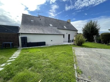 Maison a vendre Châteaubourg 35220 Ille-et-Vilaine 153 m2 7 pièces 285800 euros