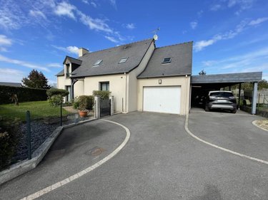 Maison a vendre Châteaubourg 35220 Ille-et-Vilaine 153 m2 7 pièces 279900 euros