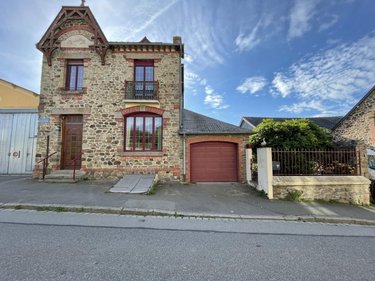 Maison a vendre Vitré 35500 Ille-et-Vilaine 116 m2 5 pièces 244900 euros