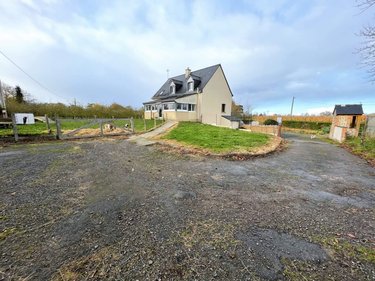 Maison a vendre La Guerche-de-Bretagne 35130 Ille-et-Vilaine 168 m2 7 pièces 249900 euros