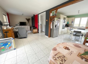 Maison a vendre Drouges 35130 Ille-et-Vilaine 168 m2 7 pièces 249900 euros