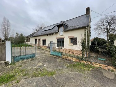 Maison a vendre Bais 35680 Ille-et-Vilaine 120 m2 6 pièces 228760 euros