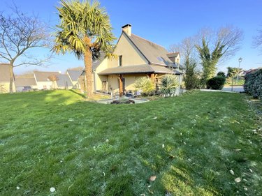 Maison a vendre Moulins 35680 Ille-et-Vilaine 130 m2 5 pièces 269900 euros