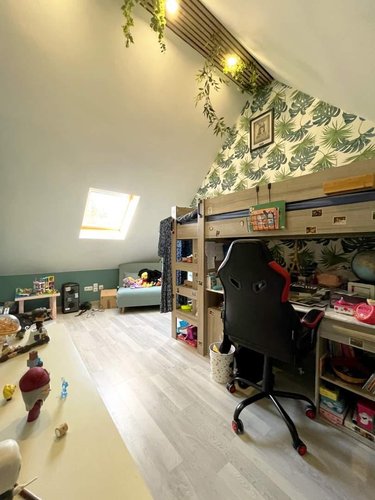 Maison a vendre Moulins 35680 Ille-et-Vilaine 130 m2 5 pièces 269900 euros