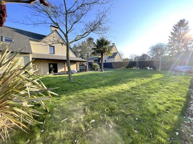 Maison a vendre Moulins 35680 Ille-et-Vilaine 130 m2 5 pièces 269900 euros