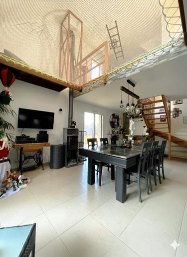 Maison a vendre Moulins 35680 Ille-et-Vilaine 130 m2 5 pièces 269900 euros