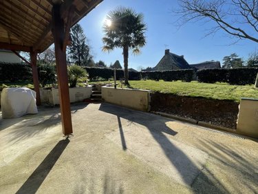 Maison a vendre Châteaugiron 35410 Ille-et-Vilaine 130 m2 5 pièces 259000 euros