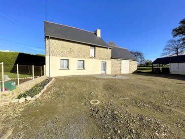Viager maison Bais 35680 Ille-et-Vilaine 50 m2 3 pièces 36720 euros